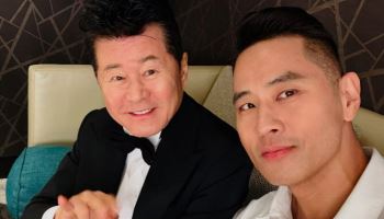 유승준, 미국서 태진아와 깜짝 만남 성사… 무슨 인연?
