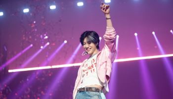 태민, 첫 솔로 월드투어 피날레… 8개월 대장정 마무리