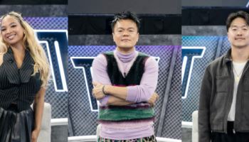 JYP 수장 박진영, '월드 스우파' 파이트 저지 출격