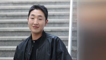 '신병3' 김현규 "성윤모 연기 위해 눈썹 절반 깎고 목 통증까지"[인터뷰]②