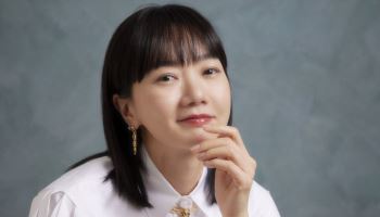'바이러스' 배두나 "너드남 손석구 고백공격…촬영도 재밌었다"②