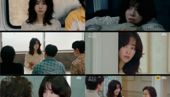 이정은, 천국이탈자 아니었다…한지민 미스터리 풀릴까 (천국보다 아름다운)