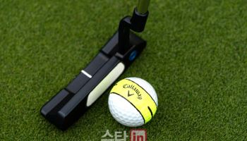 더욱 정확한 퍼팅과 더 긴 비거리…캘러웨이 골프볼 '모든 골퍼 만족'