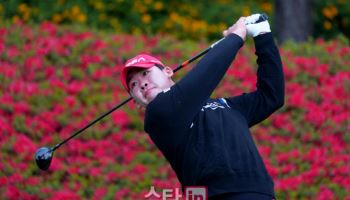 16세 고교생 골퍼 안성현, 아시안투어 강자들 나온 GS칼텍스 매경오픈 첫날 '돌풍샷'
