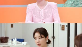 기은세 "母, 이혼했을 때도 믿어줘…반대한 적 없다"(편스토랑)