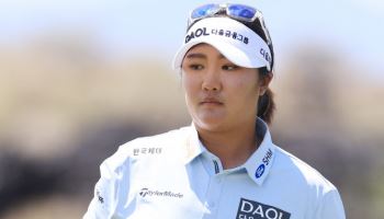 1위 유해란, 2위 이소미..한국 선수 LPGA 신설대회 상위권 점령