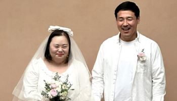 '한지민 언니' 정은혜, 오늘(3일) 결혼