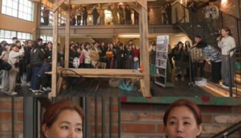 김성령, 선한영향력가게 의장 취임→바자회 수익금 전액 기부(전참시)