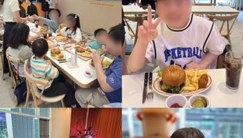 god 김태우, 어린이날 맞이해 보육원에 수제버거 마련
