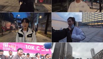 양준혁 "절체절명의 순간" 마라톤 중 경로 이탈한 사연은?(뛰어야 산다)