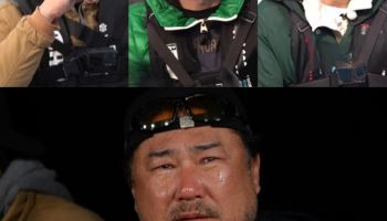 '푹 쉬면 다행이야' 리더 된 고창석, 갑질 하다 눈물?