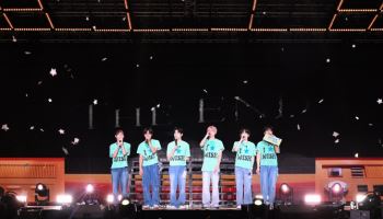 NCT 위시, 홍콩의 밤 뜨겁게 달궜다