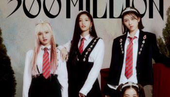 아이브 '러브 다이브' 뮤비 3억 뷰 돌파