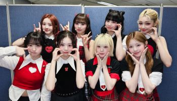유니스, '스위시' 활동 마무리… 음방 1위 등 호성적