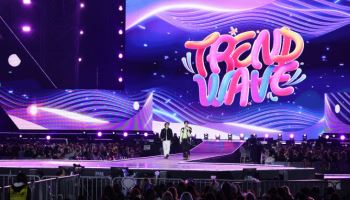 엔플라잉부터 엔하이픈까지, '트렌드 웨이브 2025' 성공적 첫 발