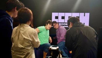 '테크노골리앗' 최홍만, 복귀 선언..."다시 시작하고 싶다"
