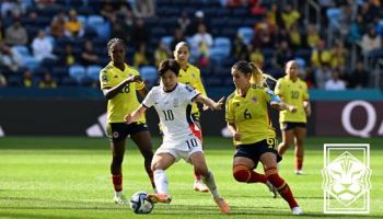 여자 축구 대표팀, 5월과 6월 국내서 콜롬비아와 두 차례 친선전