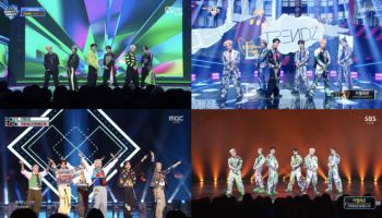 트렌드지, '카멜레온' 1주차 활동 성료… 다재다능 입증