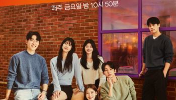 '하트페어링', TV 비드라마 화제성 2위 기록…이제연·안지민 출연자 1위