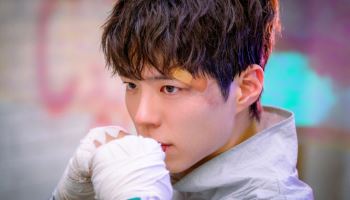 박보검 "매회 액션, 새로운 도전…복싱 훈련 6개월" (굿보이)