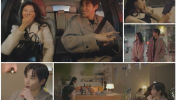 ‘하트페어링’ 제연X상윤, 첫 데이트 반전…"지민 어떡해"