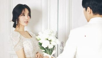 AOA 출신 도화, '조선의 사랑꾼' 출연…결혼 과정 공개
