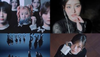 피프티피프티, 신곡 '미드나잇 스페셜' MV 티저 공개…반전 매력