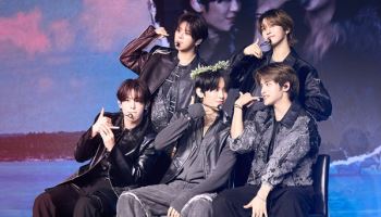 나우어데이즈, 첫 타이베이 공연 성료…"행복한 순간 감사해"