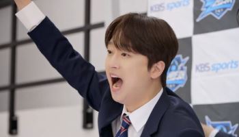 이찬원, 깡생수 들이킨 사연…사심 발언까지 '눈길' (뽈룬티어)