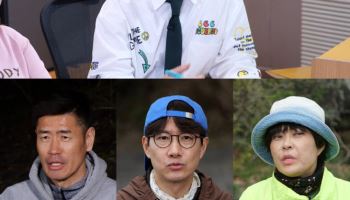 “안정환은 말만 하는 리더” 이영표, 선전포고 후 무인도 입성(푹다행)