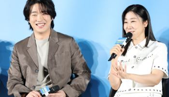 '하이파이브' 라미란 "'응8' 子 안재홍 재회? 끝나자마자 잊었다"