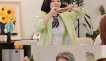 한혜진 "남편, 집 완공 전 심장마비로 떠나…삶 놓아버리고 싶었다"