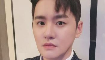 '김준수 쌍둥이형' 김무영, 깜짝 결혼발표·쌍둥이 출산 고백