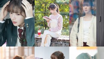 노정의가 그리는 ‘청춘’의 얼굴