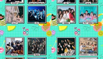 NCT 위시·아이브·에스파·제베원, '쇼! 음악중심 인 재팬' 추가 라인업