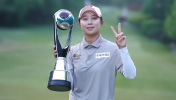 아람코 2연패 김효주, 세계랭킹 7위..신지애·이예원 10계단씩 '껑충'
