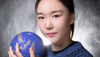 '女핸드볼 최고 수문장' 박새영 "제 전성기요? 아직 오지 않았죠"