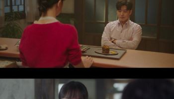 강하늘vs고민시, 첫 만남부터 앙숙 케미…기싸움 시작 (당신의 맛)