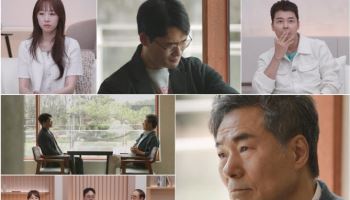 오광록 아들, 7년 만에 재회 "父에 대한 화 가라앉혀지지 않아"
