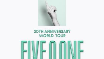 SS501 김현중·허영생·김규종, 20주년 월드투어 7월 포문
