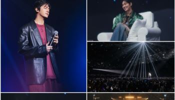 역시 대표 한류스타…이민호, 7개 도시 아시아 팬미팅 성료