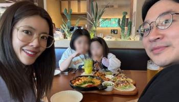'이윤지 남편' 정한울, 외도→이혼 가짜 뉴스에 황당 "우리 가족 행복해"