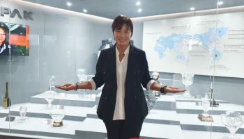 ‘SERI PAK with 용인’ 개관…박세리 “제 이름 그냥 내건 것 아닙니다”