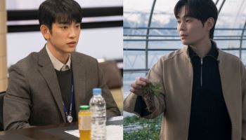 박진영X류경수, 박보영 자매 지원군 된다…극과 극 매력 (미지의 서울)
