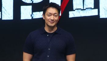 '나인퍼즐' 손석구 "윤종빈 감독의 엄청난 팬…출연 영광"