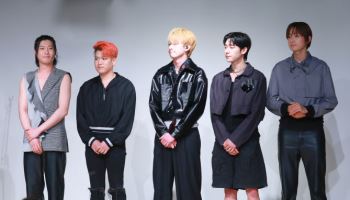 "한국의 록스타"… 투지, 묵직한 희망을 노래하다