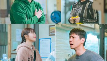이준영, 정은지와 밀착 투샷…관계 변화 '눈길' (24시 헬스클럽)