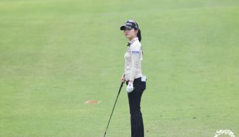 시즌 3승 속도내는 이예원, 매치플레이 조별리그 2연승 ‘신바람’