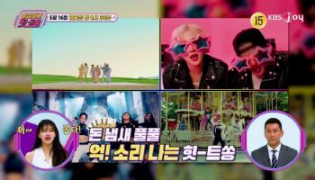 "BTS '다이너마이트' 매출규모 2457억…김장훈 전성기 연소득 80억"(이십세기 힛트쏭'