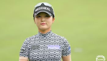 ‘매치 퀸’ 노리는 이예원, 조별리그 3전 전승…“매치플레이와 잘 맞아요”